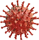 Corona-Virus © line2art auf Pixabay